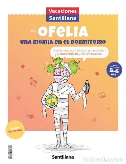 Livres: VACACIONES INFANTIL 6 21 - AA.VV