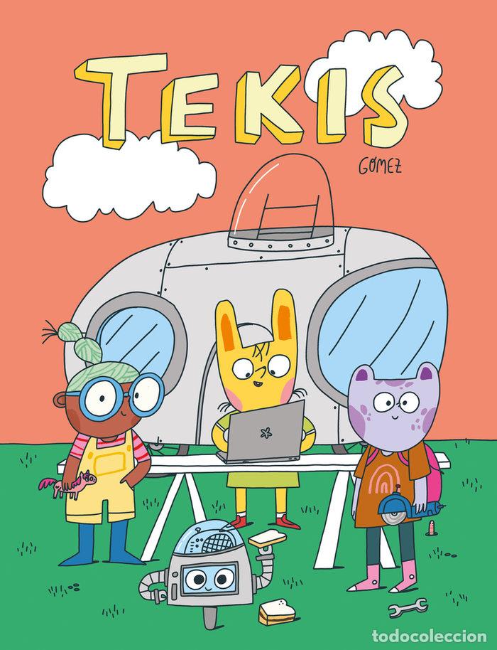 books: TEKIS - GOMEZ.......