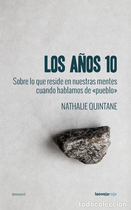 books: LOS A&Ntilde;OS 10 - QUINTANE, NATHALIE