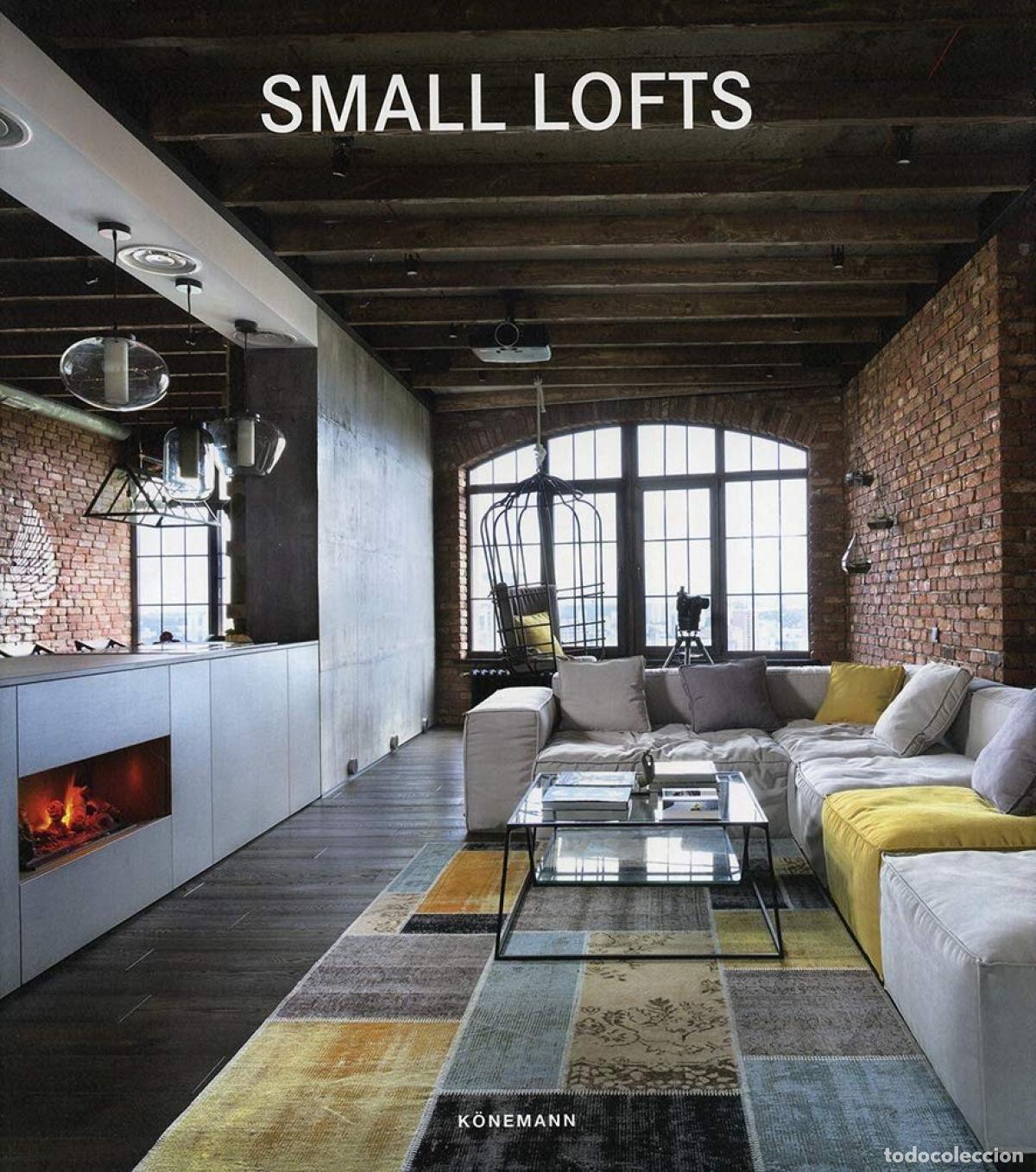 books: SMALL LOFTS - Varios autores