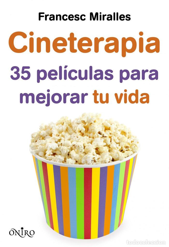 B&uuml;cher: CINETERAPIA - MIRALLES CONTIJOCH, FRANCESC