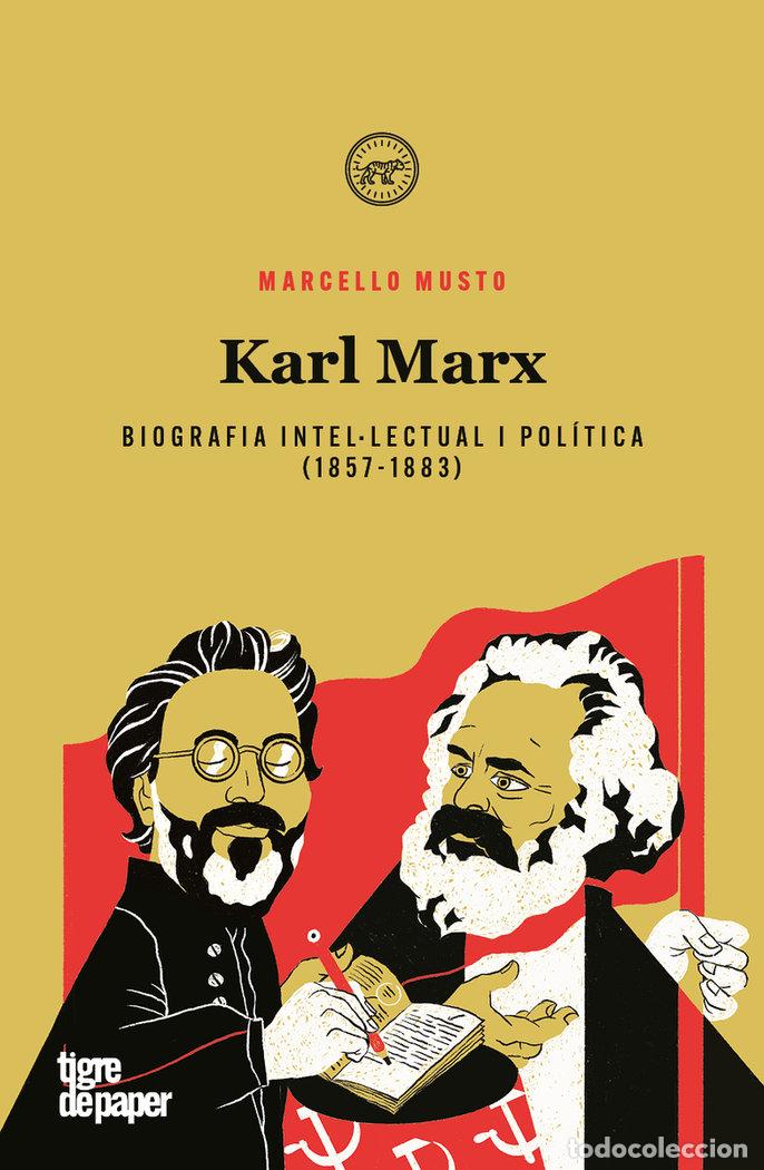 Libros: KARL MARX - MUSTO, MARCELLO