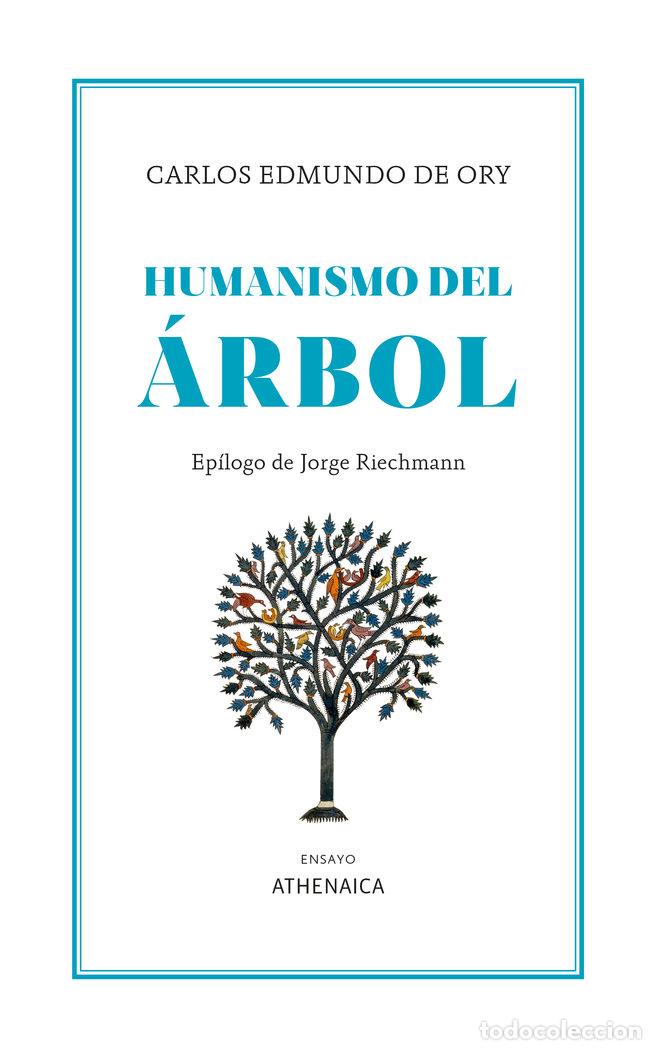 Livros: HUMANISMO DEL ARBOL - DE ORY, CARLOS EDMUNDO