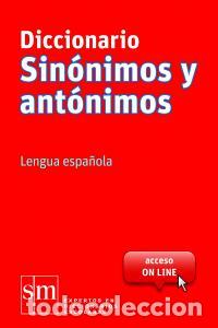 B&uuml;cher: DIC.SINONIMOS ANTONIMOS 12 BOLSILLO ACCESO ON-LINE - AA.VV