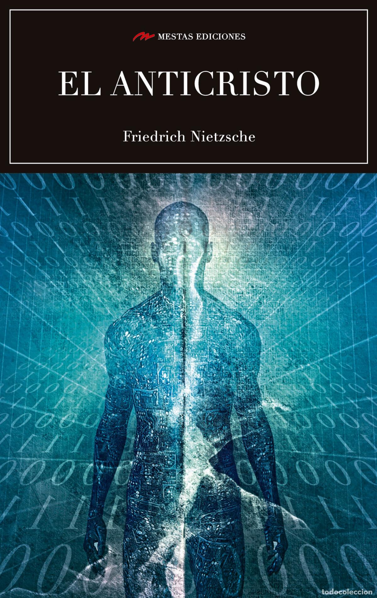 Libros: EL ANTICRISTO - NIETZSCHE, FRIEDRICH