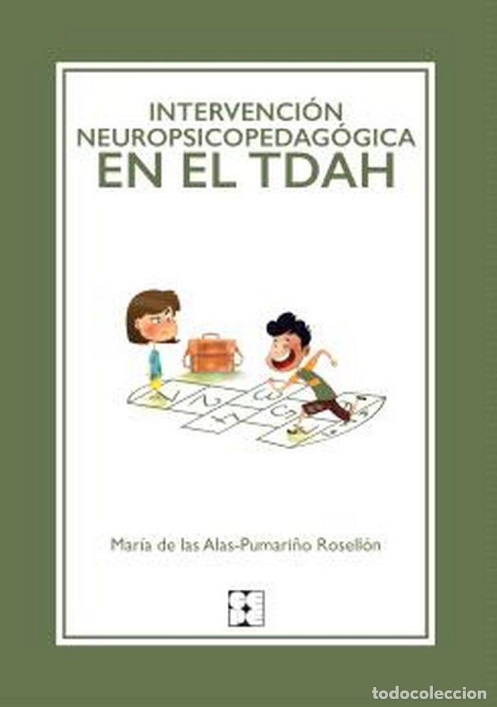 B&uuml;cher: INTERVENCION NEUROPSICOPEDAGOGICA EN TDAH - DE LAS ALAS-PUMARI&Ntilde;O ROSELLON, MARIA