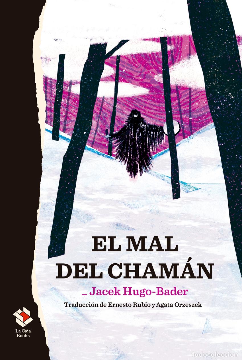 Libros: EL MAL DEL CHAM&Aacute;N - Hugo Bader, Jacek