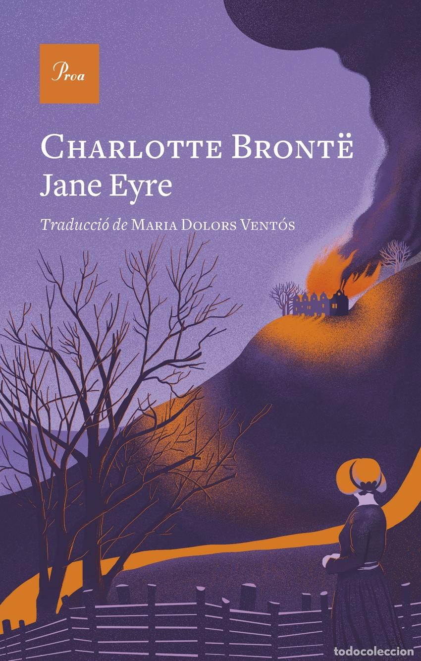 Libros: JANE EYRE - Bront&euml;, Charlotte