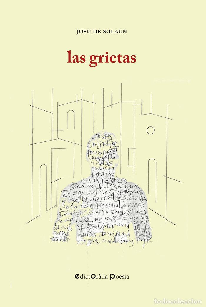Libros: LAS GRIETAS - SOLAUN SOTO, JOSU