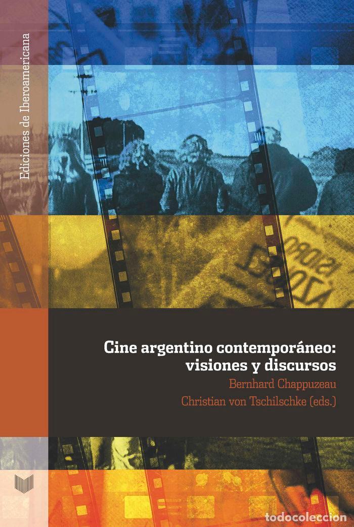 Livres: CINE ARGENTINO CONTEMPORANEO - .