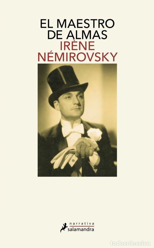 Libros: MAESTRO DE ALMAS,EL - NEMIROVSKY, IRENE