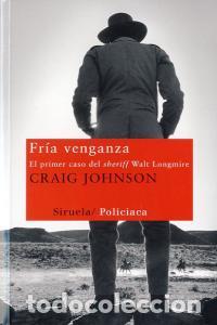 Libros: FRIA VENGANZA - JOHNSON, CRAIG