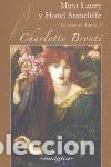 Libros: MINA LAURY Y HOTEL STANCLIFFE - BRONTE, CHARLOTTE