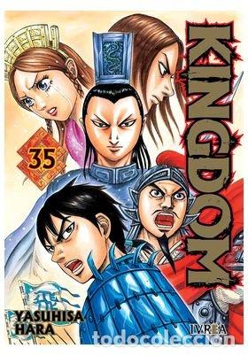 Libros: KINGDOM 35 - HARA, YASUHISA