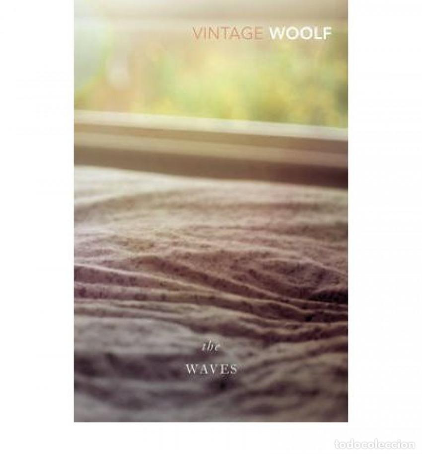 Libros: THE WAVES - Woolf Virginia