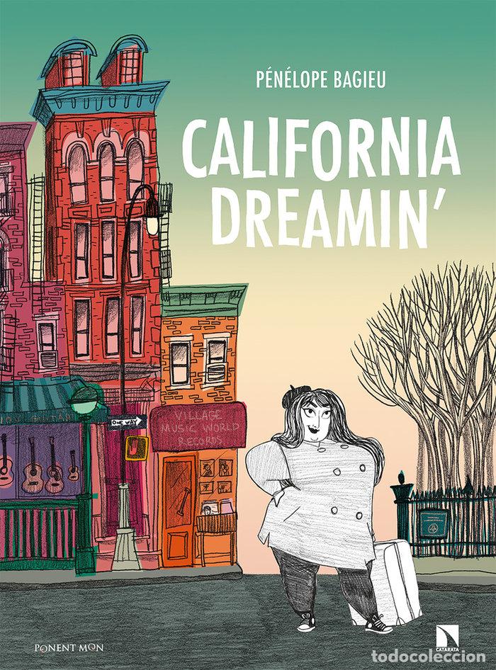 Libros: CALIFORNIA DREAMIN - BAGIEU, PENELOPE