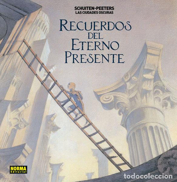 Livros: RECUERDOS DEL ETERNO PRESENTE - PEETERS, BENO&times;T