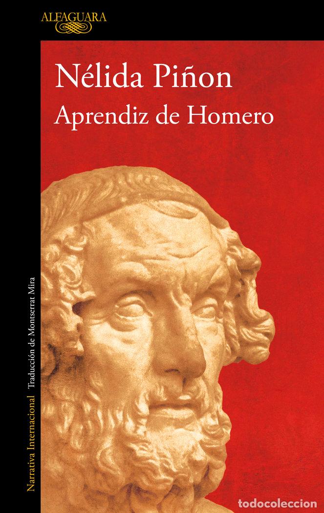 Libri: APRENDIZ DE HOMERO, EL - PI&Ntilde;ON, NELIDA