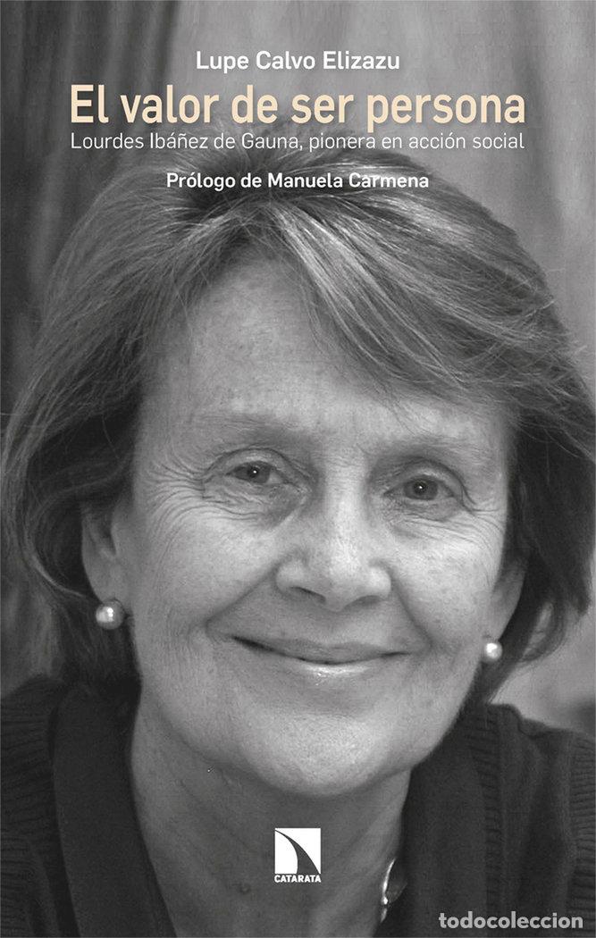 B&uuml;cher: VALOR DE SER PERSONA,EL - CALVO ELIZAZU, LUPE