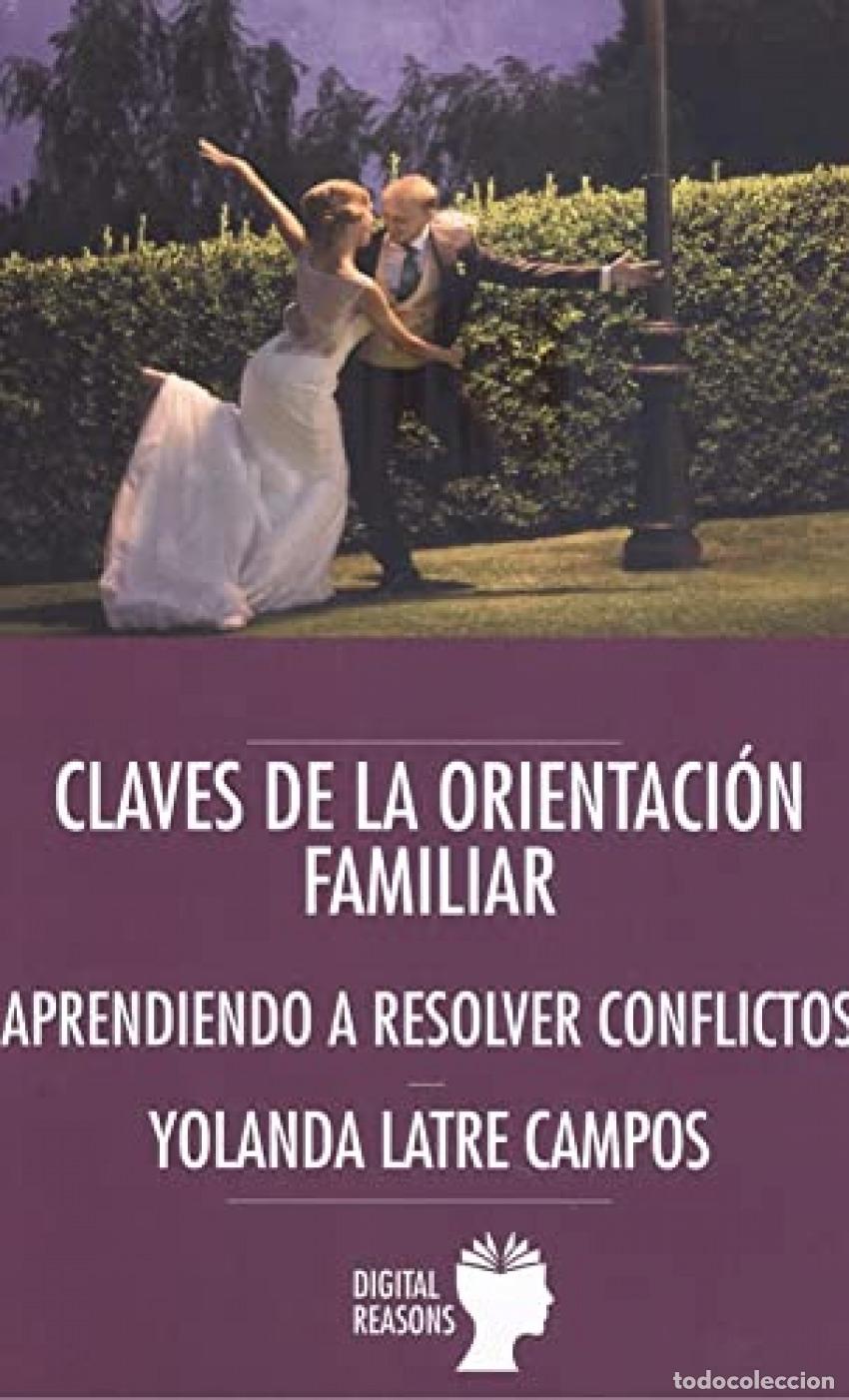 Libros: CLAVES DE LA ORIENTACI&Oacute;N FAMILIAR - Latre Campos, Yolanda