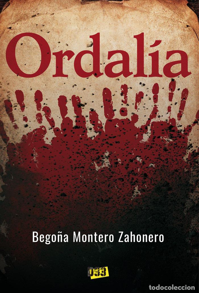 Libros: ORDALIA - MONTERO ZAHONERO, BEGO&Ntilde;A