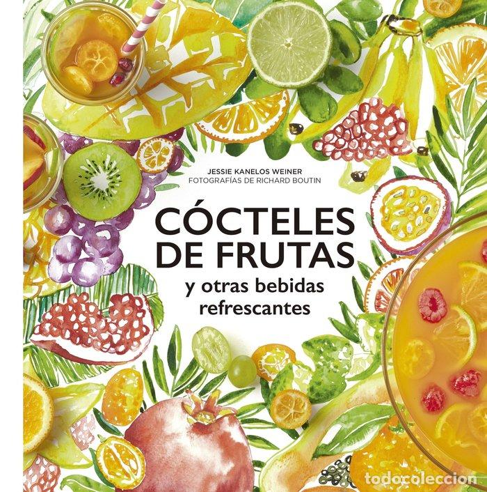 books: COCTELES DE FRUTAS - KANELOS WEINER, JESSIE