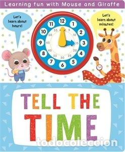 books: TELL THE TIME - AA.VV