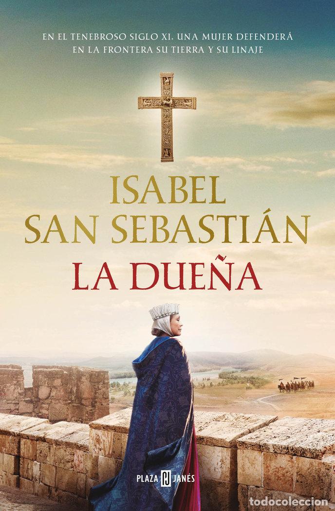 Libros: LA DUE&Ntilde;A - SAN SEBASTIAN, ISABEL