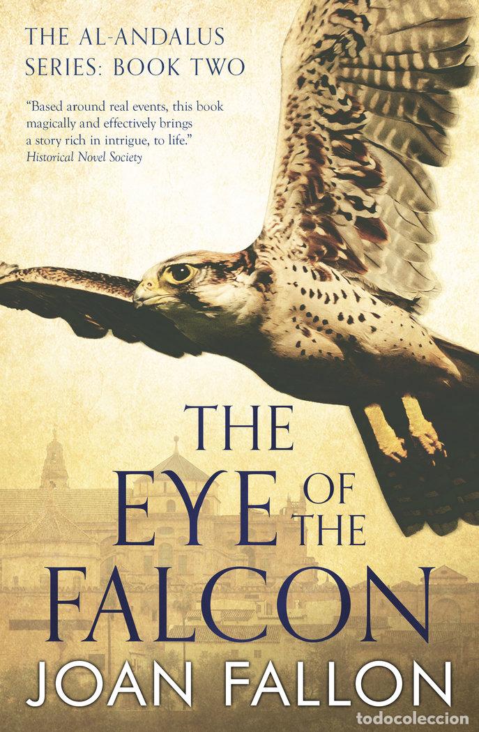 Libros: THE EYE OF THE FALCON - FALLON, JOAN