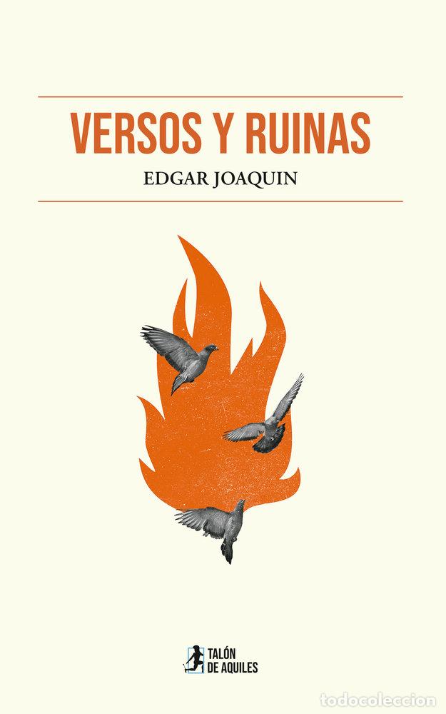 Livros: VERSOS Y RUINAS - JOAQUIN, EDGAR