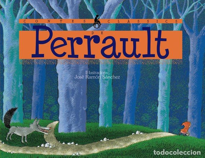 Livros: CONTES CLASSICS DE PERRAULT - PERRAULT, CHARLES