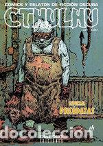 Libros: CTHULHU 21 ESPECIAL PSICOPATAS - AA.VV