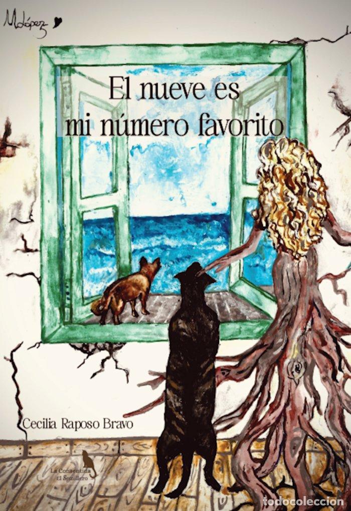 Libros: EL NUEVE ES MI NUMERO FAVORITO - RAPOSO BRAVO, CECILIA