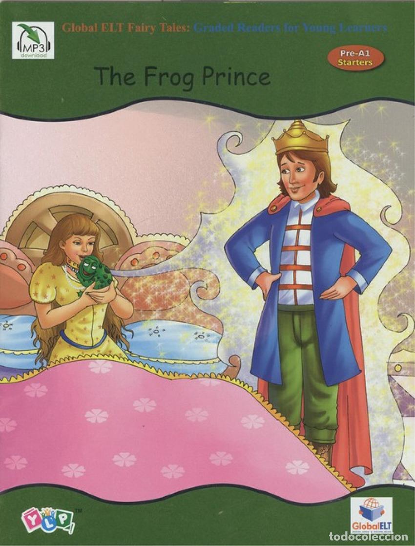 Libros: THE FROG PRINCE - Varios autores