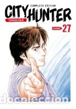 Libros: CITY HUNTER N 27 - HOJO TSUKASA