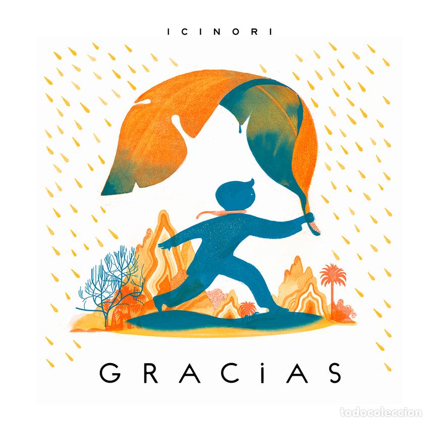 Libros: GRACIAS - Icinori...