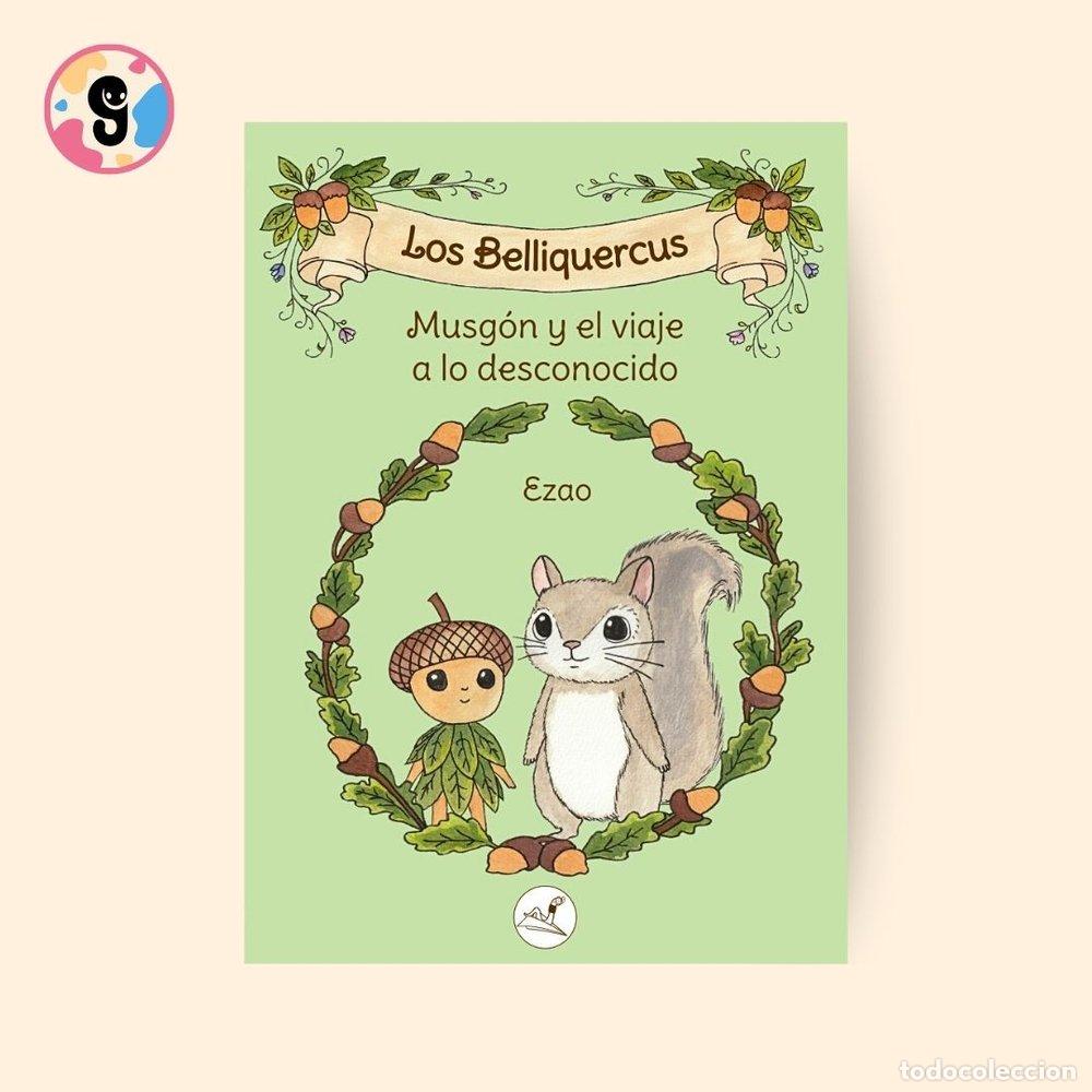 Libros: LOS BELLIQUERCUS - EZAO, EZAO