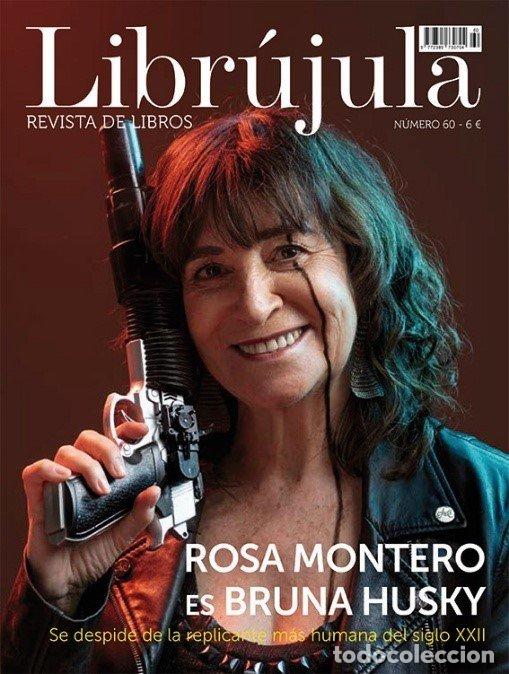 Libros: REVISTA LIBRUJULA 60 MARZO ABRIL 2025 - LIBRUJULA