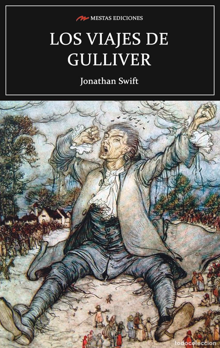Libros: LOS VIAJES DE GULLIVER - Swift, Jonathan