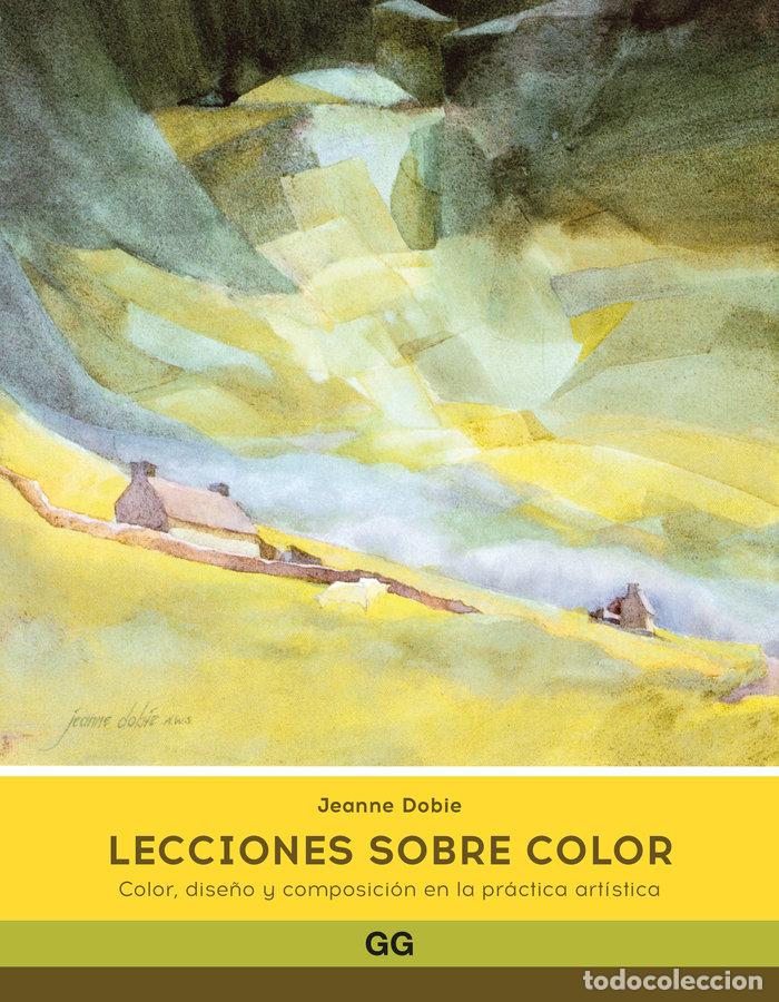 Libros: LECCIONES SOBRE COLOR - DOBIE, JEANNE