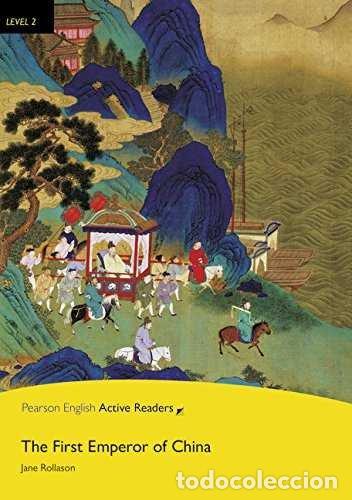Libros: FIRST EMPEROR OF CHINA - ROLLASON, JANE