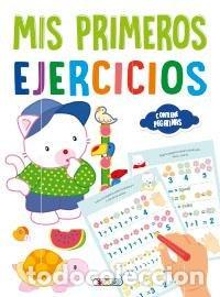 Libros: MIS PRIMEROS EJERCICIOS - .