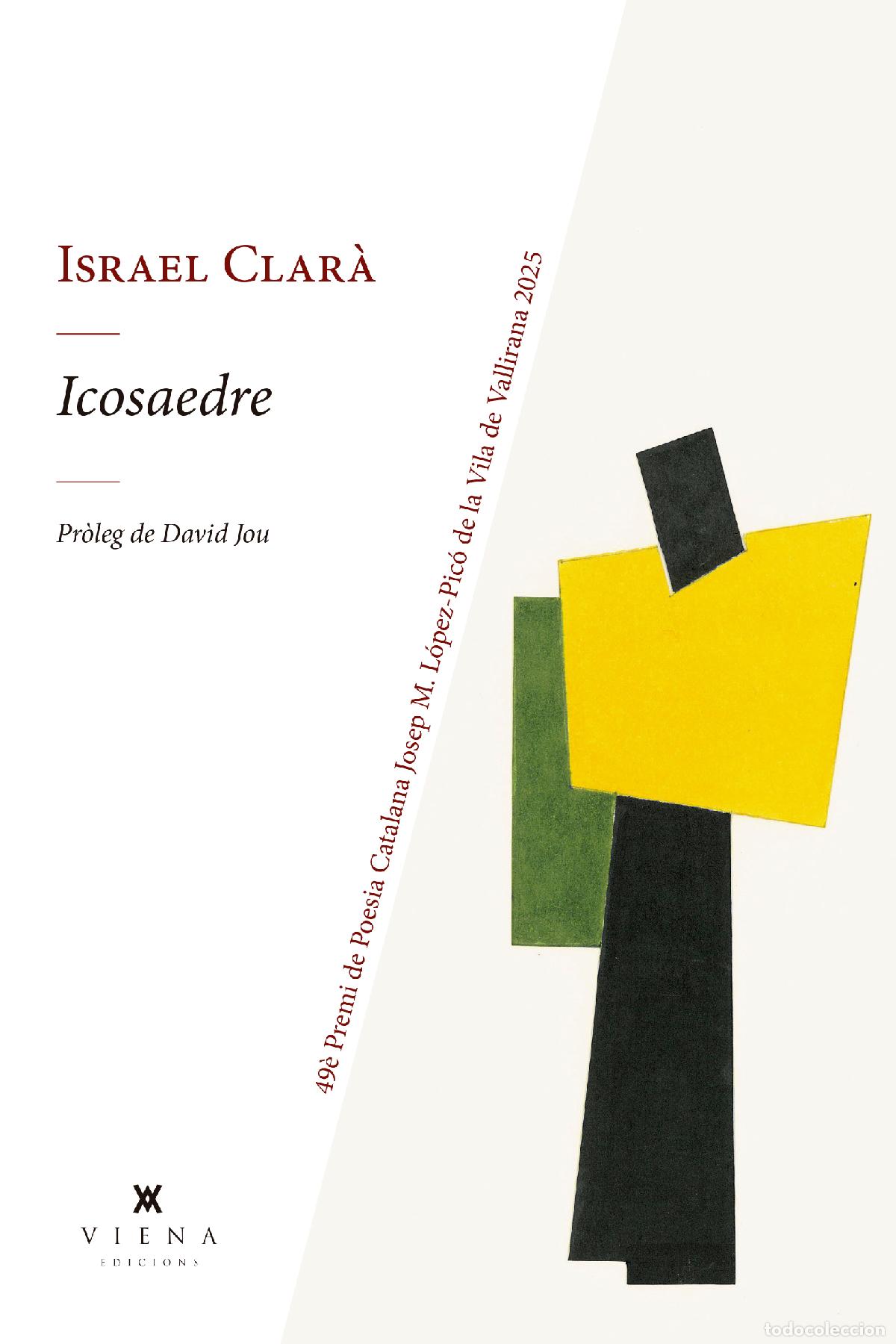 Libros: ICOSAEDRE - Israel Clar&agrave;