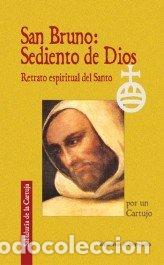 Libros: SAN BRUNO: SEDIENTO DE DIOS - POISSON, ANDRE