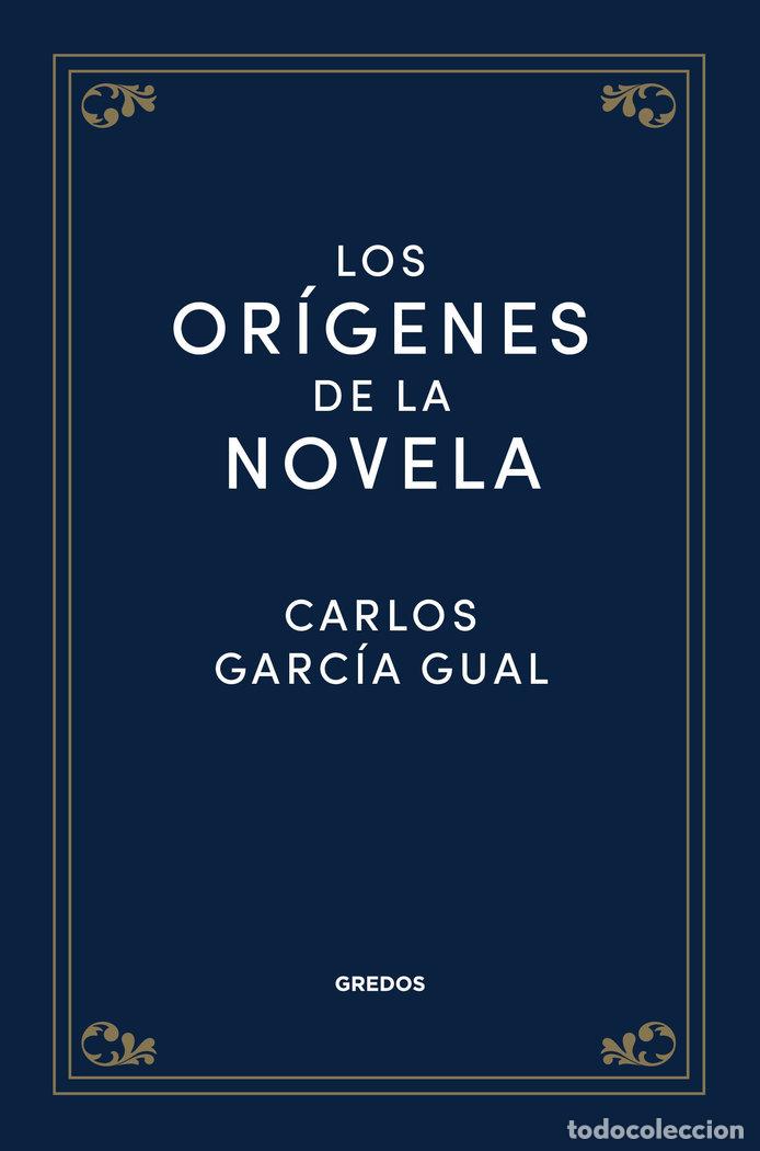 Libros: LAS PRIMERAS NOVELAS - CARLOS GARCIA GUAL
