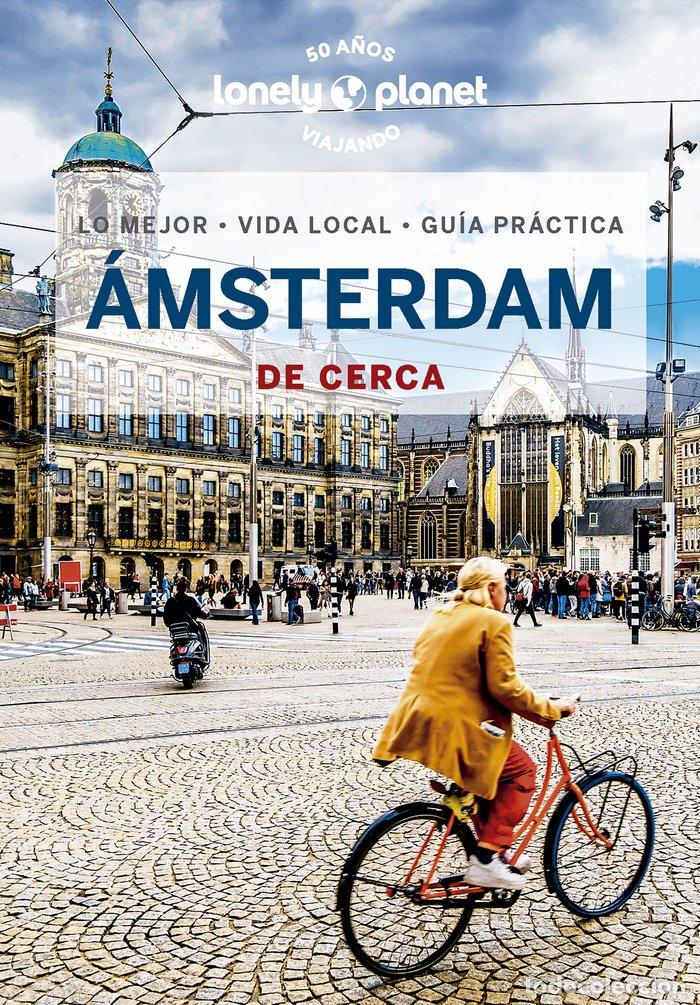 Libros: AMSTERDAM DE CERCA 6 - BARBARA WOOLSEY