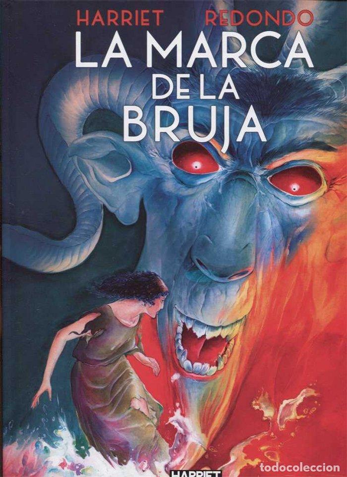 B&uuml;cher: MARCA DE LA BRUJA,LA - HARRIET
