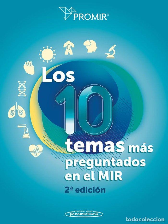 B&uuml;cher: LOS 10 TEMAS MAS PREGUNTADOS EN EL MIR - CASTILLO- ORIVE, MIGUEL