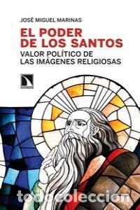 Livres: PODER DE LOS SANTOS,EL - MARINAS HERRERAS, JOSE MIGUEL
