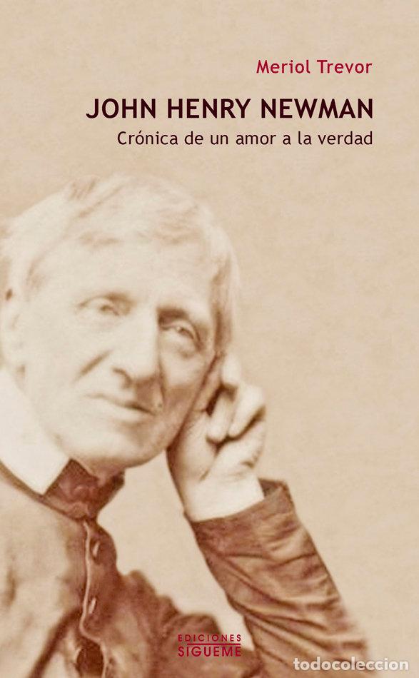 Livres: JOHN HENRY NEWMAN - TREVOR, MERIOL